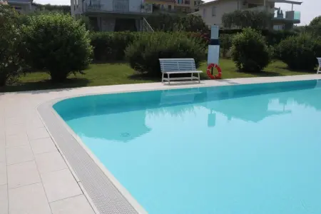 Santa Marina 2, Charmant appartement avec piscine près de Bardolino - Photo 2