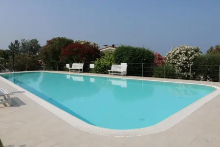 Santa Marina 2, Charmant appartement avec piscine près de Bardolino - Photo 3