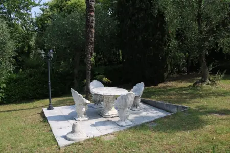 Santa Marina 2, Charmant appartement avec piscine près de Bardolino - Photo 18