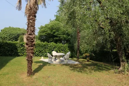 Santa Marina 2, Charmant appartement avec piscine près de Bardolino - Photo 22