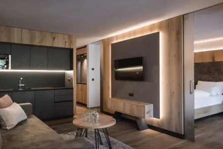 374455, Appartement de vacances avec 1 chambre - Photo 2