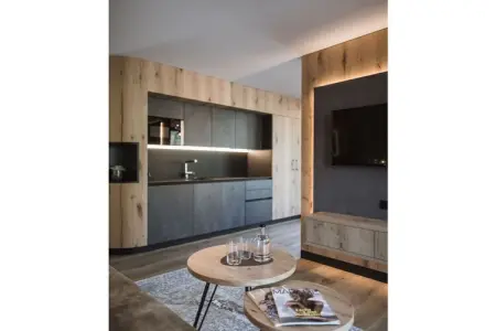 346034, Appartement de vacances avec 1 chambre - Photo 5