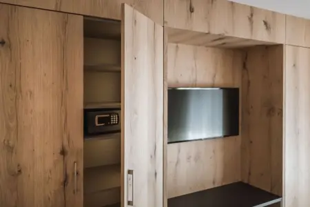 346034, Appartement de vacances avec 1 chambre - Photo 14