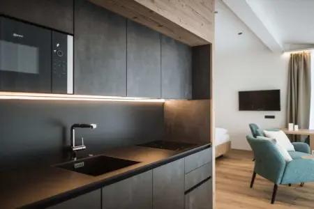 638825, Appartement de vacances avec 2 chambres - Photo 9
