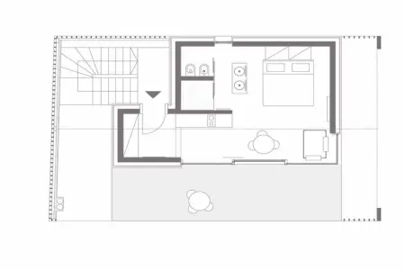 638825, Appartement de vacances avec 2 chambres - Photo 12