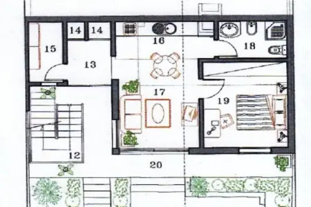 208586, Villa PertodoMar Supérieure Verte - Photo 25