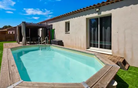 Maison 7 personnes à Mérindol - Photo 1