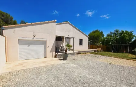 Maison 7 personnes à Mérindol - Photo 9