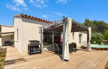 Maison 7 personnes à Mérindol - Photo 10