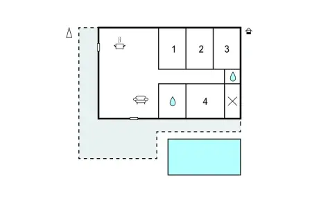 Maison 7 personnes à Mérindol - Photo 22