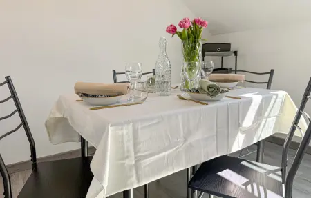 Charmant Appartement, Appartement 2 personnes à Savignac les Églises - Photo 3