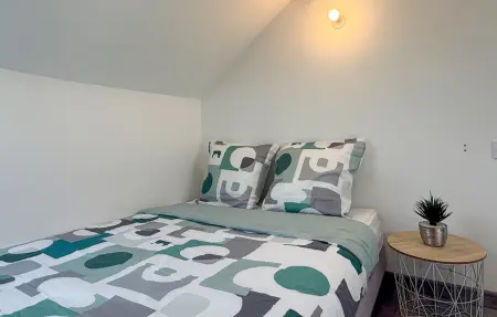 Charmant Appartement, Appartement 2 personnes à Savignac les Églises - Photo 8