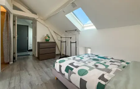 Charmant Appartement, Appartement 2 personnes à Savignac les Églises - Photo 9