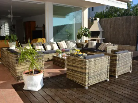 Villa avec piscine privée, animaux OK - 18 pers. - Photo 1