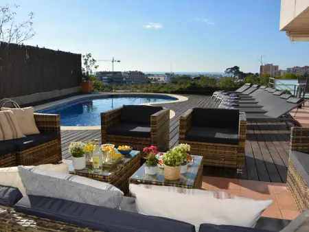 Villa avec piscine privée, animaux OK - 18 pers. - Photo 8