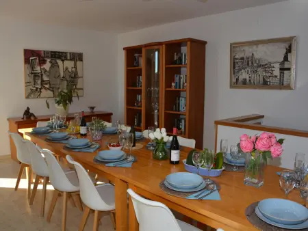 Villa avec piscine et animaux admis - 18 pers., Villa 15 personnes à Sitges - Photo 19