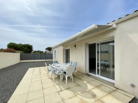 Maison idéale, proche centre - 6 pers., Maison 6 personnes à Brem - Photo 1