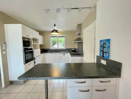 Maison idéale, proche centre - 6 pers., Maison 6 personnes à Brem - Photo 3