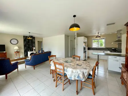 Maison idéale, proche centre - 6 pers., Maison 6 personnes à Brem - Photo 5
