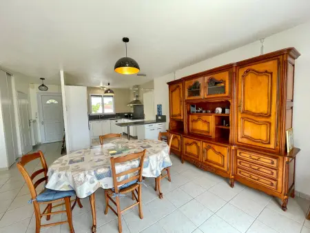Maison idéale, proche centre - 6 pers., Maison 6 personnes à Brem - Photo 6