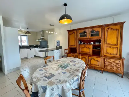 Maison idéale, proche centre - 6 pers., Maison 6 personnes à Brem - Photo 7