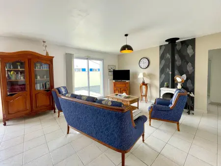 Maison idéale, proche centre - 6 pers., Maison 6 personnes à Brem - Photo 9