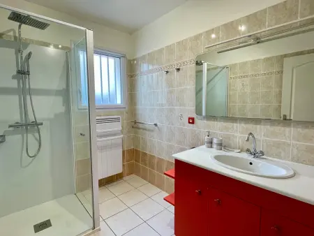 Maison idéale, proche centre - 6 pers., Maison 6 personnes à Brem - Photo 11
