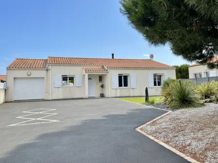 Maison idéale, proche centre - 6 pers., Maison 6 personnes à Brem - Photo 17