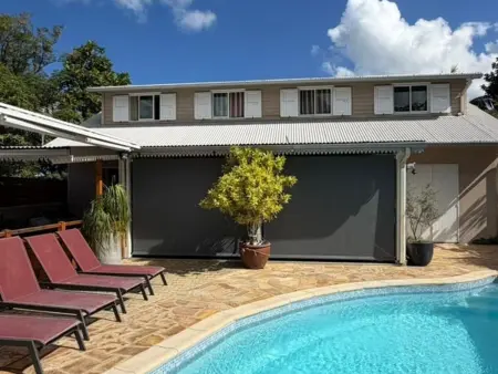 Maison avec piscine privée, parking, clim - 4 pers. - Photo 2