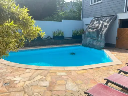 Maison avec piscine privée, parking, clim - 4 pers. - Photo 3