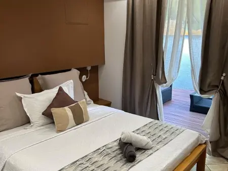 Maison avec piscine privée, parking, clim - 4 pers. - Photo 4