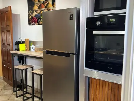 Maison avec piscine privée, parking, clim - 4 pers. - Photo 9