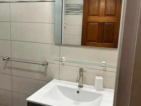 Maison avec piscine privée, parking, clim - 4 pers. - Photo 18