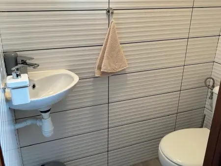 Maison avec piscine privée, parking, clim - 4 pers. - Photo 19