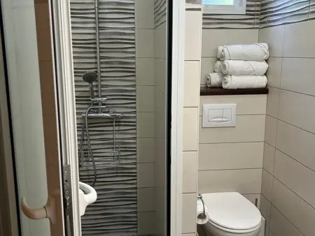 Maison avec piscine privée, parking, clim - 4 pers. - Photo 20