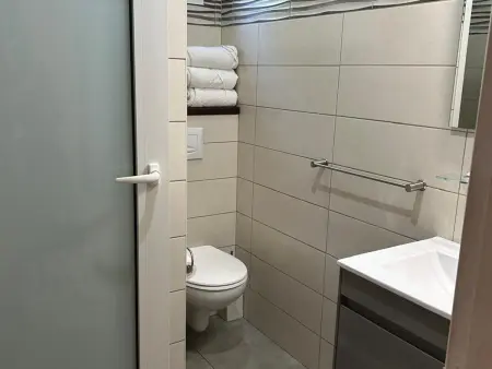 Maison avec piscine privée, parking, clim - 4 pers. - Photo 21