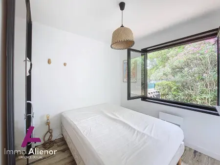 Villa vue lac, animaux admis - 6 pers., Villa 6 personnes à Soustons - Photo 4