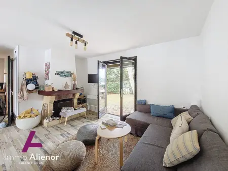Villa vue lac, animaux admis - 6 pers., Villa 6 personnes à Soustons - Photo 6