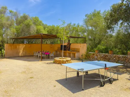 Villa avec piscine privée et clim - 8 pers., Villa 8 personnes à Costitx - Photo 2