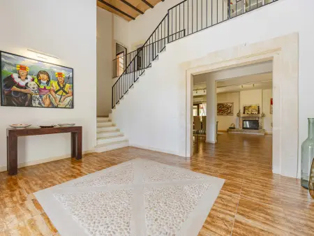 Villa avec piscine privée et clim - 8 pers., Villa 8 personnes à Costitx - Photo 4