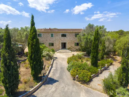 Villa avec piscine privée et clim - 8 pers., Villa 8 personnes à Costitx - Photo 5
