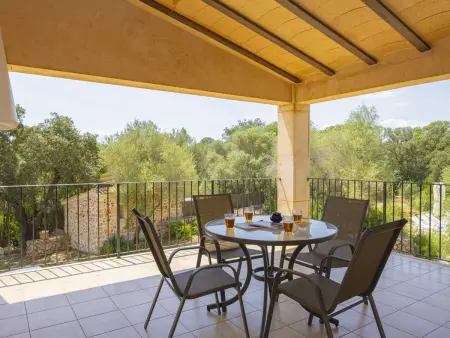Villa avec piscine privée et clim - 8 pers., Villa 8 personnes à Costitx - Photo 7