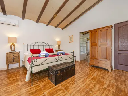 Villa avec piscine privée et clim - 8 pers., Villa 8 personnes à Costitx - Photo 9