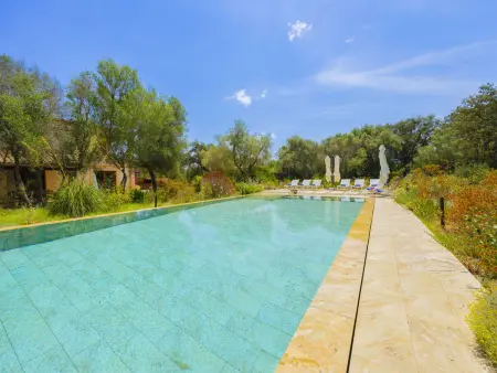 Villa avec piscine privée et clim - 8 pers., Villa 8 personnes à Costitx - Photo 10