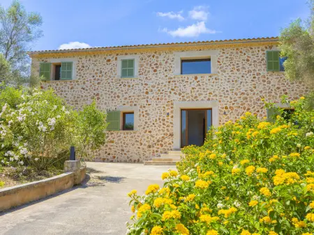 Villa avec piscine privée et clim - 8 pers., Villa 8 personnes à Costitx - Photo 12