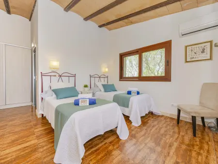 Villa avec piscine privée et clim - 8 pers., Villa 8 personnes à Costitx - Photo 15