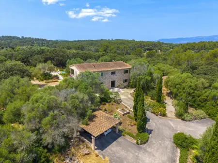 Villa avec piscine privée et clim - 8 pers., Villa 8 personnes à Costitx - Photo 16
