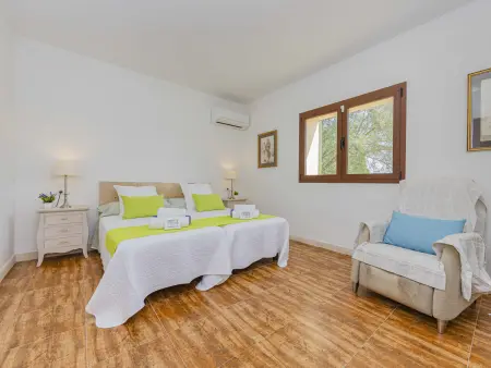 Villa avec piscine privée et clim - 8 pers., Villa 8 personnes à Costitx - Photo 17
