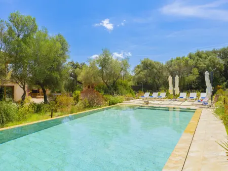 Villa avec piscine privée et clim - 8 pers., Villa 8 personnes à Costitx - Photo 18