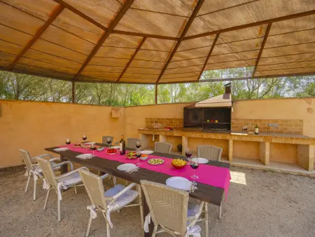 Villa avec piscine privée et clim - 8 pers., Villa 8 personnes à Costitx - Photo 22